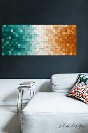 Beach Wood Wall Art Beach Art Colors Wood Wall Decor Etsy In 2021 Wall Decor Living Room Wood Wall Decor Wood