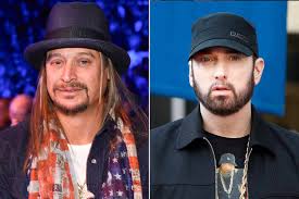 Eminem Says Kid Rock Is His ‘Brother, Not My Political Enemy’ in New Verse as They Reunite on Upcoming Album