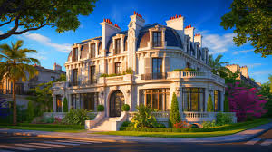 On voulait absolument habiter là » : la décision audacieuse de Nagui et  Mélanie Page d'investir dans une maison art-déco des années 30 dans ce  quartier emblématique de Paris fascine tout