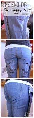 6 Diy Tutorials For Jeans Alterations Sewing Clothes Sewing Pants Sewing Hacks