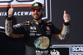 Health agencies said the blood clotting concern is extremely rare. Truex Wins Nascar S Race At Phoenix The Boston Globe