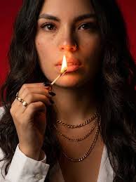 Grabar el video de “Ley de atracción” fue una experiencia muy divertida y  muy nueva. ✨🍒 No dejen de verlo en YouTube 🍒 Link:  https://youtu.be/-aKj9TOhz78?si=r9fFE3RU-G5m_Pfr