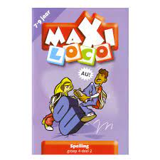 Maxi Loco Spelling Group 4 Part 2 7 9 Thimble Toys