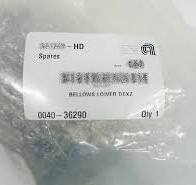 APPLIED MATERIALS 0040-36290 BELLOWS, LOWER DCXZ AMAT ...