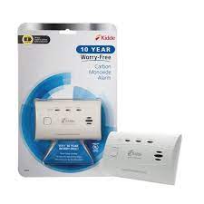 Buying the best carbon monoxide detector comes with a higher price tag than its competitors. Kidde 10 Year Worry Free Sealed In Lithium Battery Carbon Monoxide Detector 21029714 The Home Depot