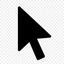 Downloading free cursors (mouse pointers). Computer Mouse Pointer Cursor Window Icon Png 1600x1600px Computer Mouse Black Black And White Computer Monitors