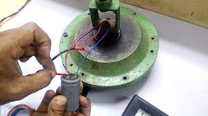 When i opened it up. How To Connect A Capacitor With Ceiling Fan Youtube
