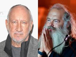 Pete Townshend Says Someone Needs to Slap Rick Rubin (Okay...I'll Do It)
