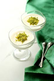 Muhallabia Middle Eastern Milk Pudding Ruchik Randhap Recipe Mahalabia Recipe Middle Eastern Desserts Dessert Lover
