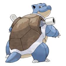 Blastoise | Pokédex