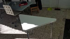 Se trata de una mesa robusta y con un toque escandinavo. Mil Anuncios Com Mesa De Cocina Blanca Plegable Ikea Nme