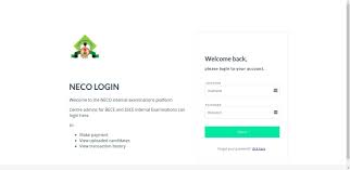 Neco wishes to state that adequate opportunity was provided well in advance for all schools to register their candidates. Neco 2021 June July Ssce Internal Registration Form How To Apply