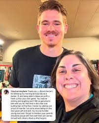 Kathy Kenyon's Instagram, Twitter & Facebook