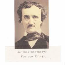 Dewey Me Baby Card Catalogue Card