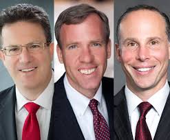 Litigators of the Week: 3rd Circuit Zaps J&J's Talc Bankruptcy Move Finding  a Lack of 'Financial Distress'| Law.com