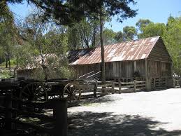 The Woolshed Emu Bottom Homestead Sunbury Homesteading Australian Architecture Old Houses