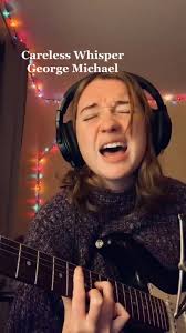 George Michael Careless Whisper Cover