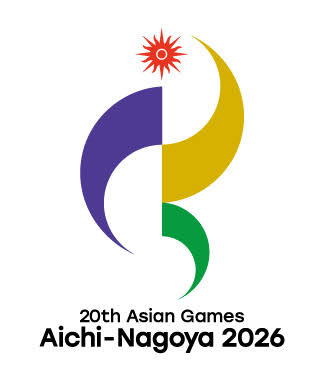 愛知・名古屋アジア大会ロゴ（AI 生成）