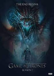 Game Of Thrones Season 7 Fan Made Poster Not Official But Cool Watch Game Of Thrones Game Of Thrones Poster Game Of Thrones Dragons