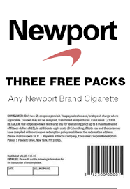 Visit our site to use our camel coupon generator and get yourself some free camel cigarettes! Free Newport Coupons Newport Cigarettes Coupon Generator