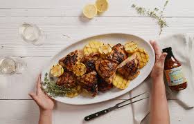 Maybe you would like to learn more about one of these? How To Grill Bone In Skin On Chicken Thighs