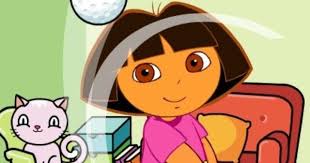 Dora Oyunlari Oyun Eglence Desenler