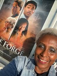 The movie "The Forge" was fantastic!!🎉🎊👏🏾🙏🏾✝️ In the beginning, it  was about a Black male 19 yr old, high school graduate, named ISAIAH, who  lives with his divorced mom, who is a