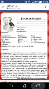 Epingle Par Sylvie Battesti Sur Companion Compagnion Recette Recette Companion Moulinex Recette Companion