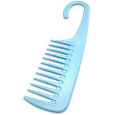 Detangler Shower Comb With Hook Wet Dry Colors May Vary More Info Could Be Found At The Image Url This Is An Affiliate Detangler Dry Styling Hair Tools