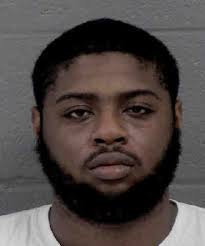 Tariq Hodges — Assault On A Female