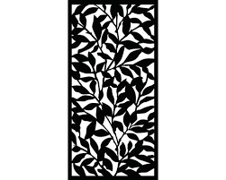 Sichtschutz Und Wanddekoelement Tangle Kunststoff 90 X 180 Cm Schwarz Jetzt Im Hornbach Onlineshop Bestellen G Zierblenden Sichtschutz Im Freien Sichtschutz