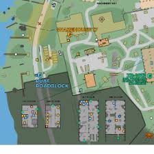 Escape from tarkov customs map 2020 a fan of the game created an updated customs map which includes all major landmarks, stash and loot locations, spawns, and extracts to help players familiarize themselves with the map. Game Maps Escape From Tarkov Customs Map