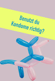 Dieser moment ist der, in dem das kondom hervorgekramt, ausgepackt und übergezogen werden muss. 18 Anwendungsfehler Bei Kondomen
