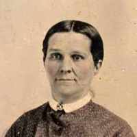 Jane M Peeples (about 1830–1909)