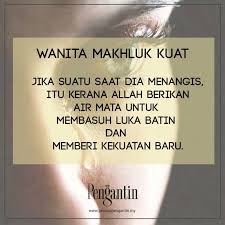 Kerana aku bkn dari cebisan tengkorakmu. Kerana Aku Seorang Wanita Facebook
