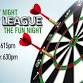 Wednesday Night Dart League event image