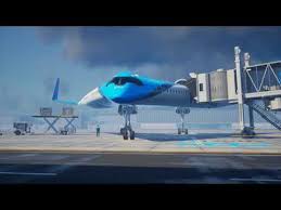 Air Travel Is One Of The Biggest Factors When It Comes To Pollution It Is Considered To Be The Most Harmful Traveli Flying V Klm Royal Dutch Airlines Aviation