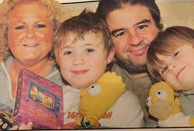 Andy Small/Mr Grimsargh Memorial Tribute page