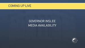 Nsw arrivals into western australia and people travelling from sydney's northern beaches to victoria, queensland, nt and tasmania will have to quarantine for 14 days after covid cluster rises to 17. Watch Live Gov Jay Inslee Speaks On Covid 19 Restrictions The Olympian