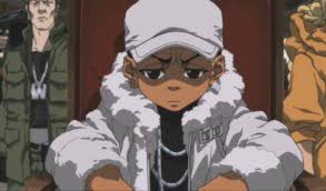 Grandmaster bushido brown by elementj on. 5 Reasons The Boondocks Is Still The Truth Diasporadical