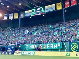 Photos At Providence Park