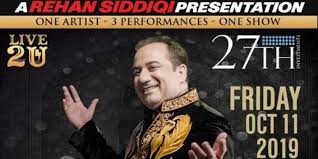 Rahat Fateh Ali Khan Tickets Rahat Fateh Ali Khan Tour Concert Dates 2021 Rahat Fateh Ali Khan Live Events In Us Canada Nusrat fateh ali khan — mustt mustt 05:14. rahat fateh ali khan tour concert