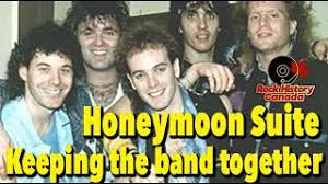 ***** what a great show. Honeymoon Suite Guitarist Derry Grehan Looks Back On Departure Of Original Keyboardist Ray Coburn He Thought He Could Do Better On His Own Video Bravewords
