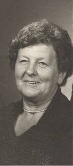 Hattie Nellie Rasmussen Getz (1910-1984)