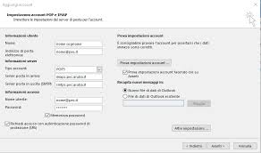 Come Configurare Account Aruba E Pec Su Pc Smartphone E Tablet