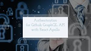 Authentication For Github Graphql Api With React Apollo Check It Out Https Www Reddit Com R Reactjs Comments 7m8we2 Authenticati Github Apollo Check It Out