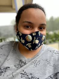 Sarah Nicolas aka Sarah N Fisk