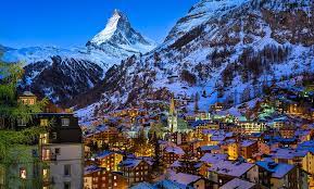 Although switzerland has a mild climate overall, the chilliest months are january and february, providing the perfect conditions for winter recreation. Magical Switzerland Grand European Travel