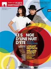 Quatre jours fortunés amèneront une lune nouvelle ; Le Songe D Une Nuit D Ete Theatre De La Porte Saint Martin Billetreduc Com