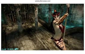 Hardcore Adventure In The Dungeon [Lord Kvento] • Free Porn Comics